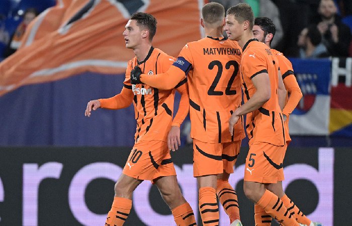  Nhận định Shakhtar Donetsk vs Ilves Tampere, 1h ngày 11/07: Chủ nhà áp đảo