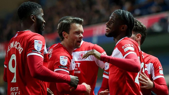  Nhận định Blackburn vs Middlesbrough, 19h30 ngày 21/3: Kẻ đáng sợ ở sân khách