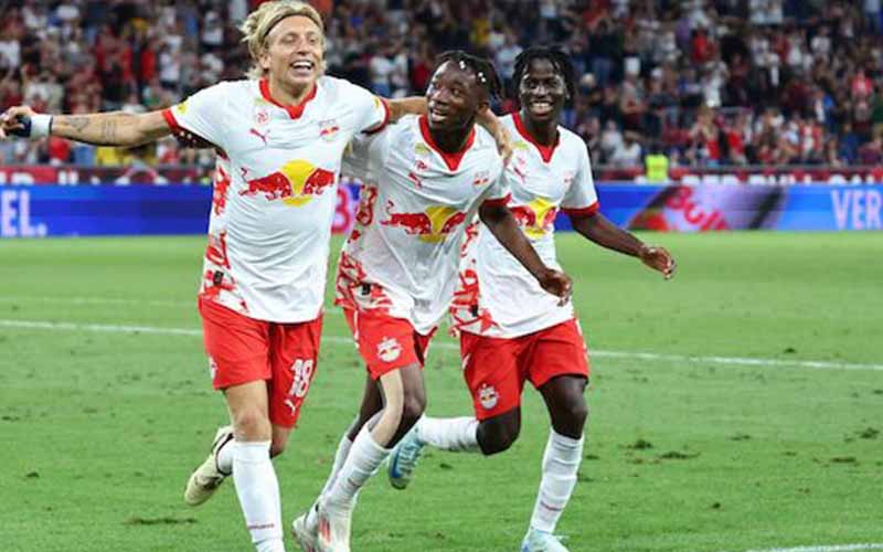 Nhận định, Soi kèo SV Ried vs Red Bull Salzburg 0h30 ngày 3/8: Không có bất ngờ - Ảnh 1