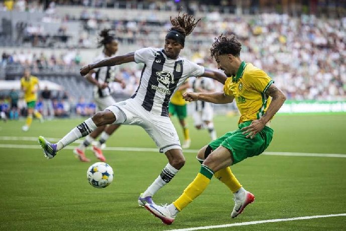  Nhận định Sporting Charleroi vs Hammarby, 1h ngày 01/08: Đấu pháp hợp lý