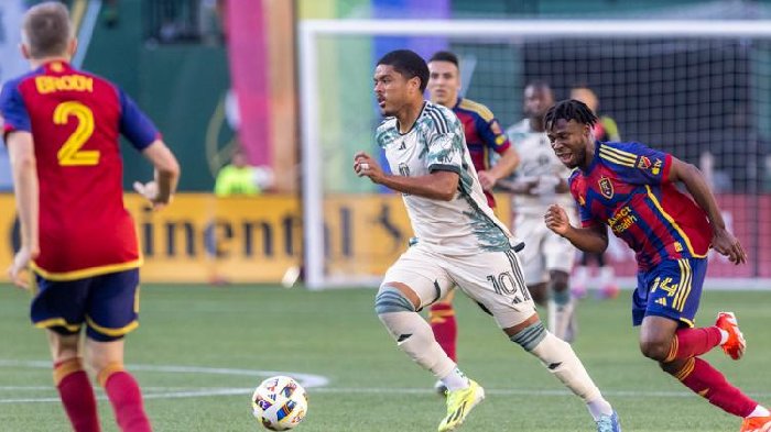  Nhận định, Soi kèo Portland Timbers vs Real Salt Lake 9h30 ngày 23/10: Lợi thế sân nhà
