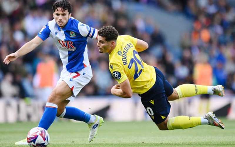 Nhận định Blackburn Rovers vs Oxford United 2h45 ngày 10/12: Trắng tay trên sân khách - Ảnh 1
