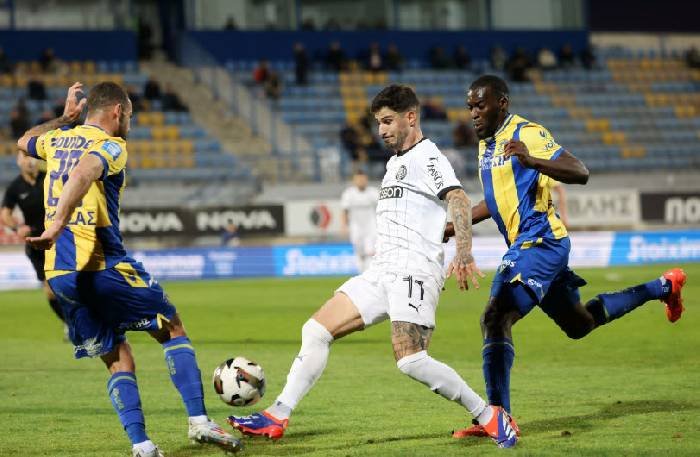  Nhận định, Soi kèo Asteras Tripolis vs OFI Crete, 22h00 ngày 3/11: Chiến thắng đầu tiên