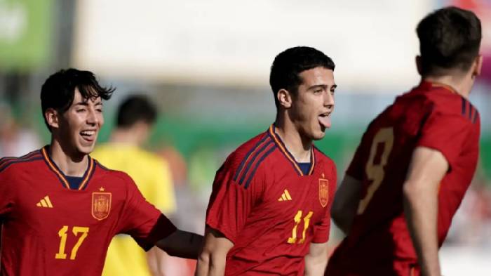 Nhận định U20 Tây Ban Nha vs U20 Mexico 3h ngày 2/10: Khó cho La Roja - Ảnh 4