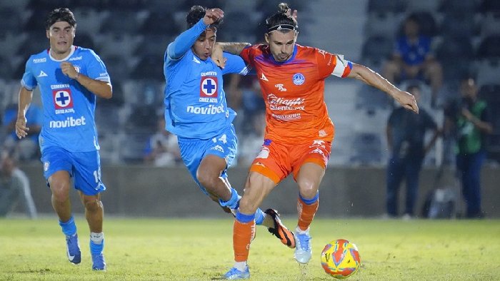  Nhận định Cruz Azul vs Mazatlan 10h05 ngày 13/7: Không mắc sai lầm