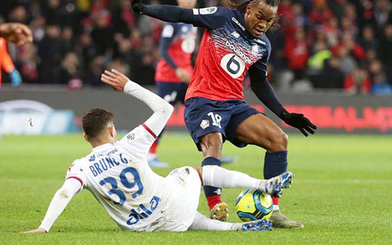 Nhận định Lyon vs Lille 21h00 ngày 1/2: Khó cản chủ nhà - Ảnh 1