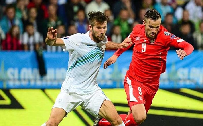  Nhận định Thụy Sĩ vs Slovenia 1h45 ngày 9/9: Khó cản chủ nhà