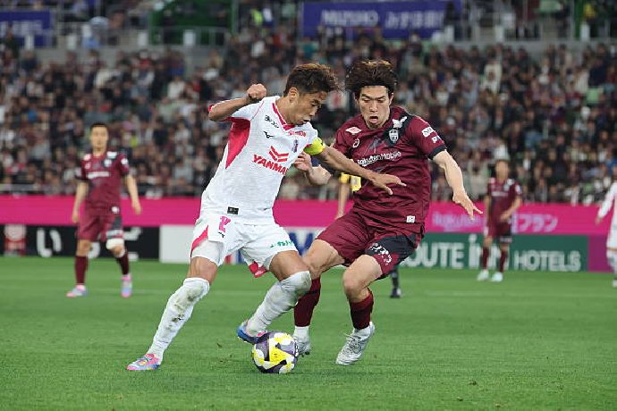  Nhận định Cerezo Osaka vs Vissel Kobe 17h00 ngày 23/8: Nhà vua bại trận