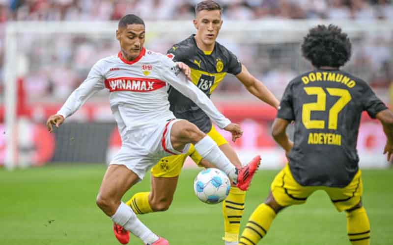 Nhận định Dortmund vs Stuttgart 21h30 ngày 22/11: Đối thủ khó ưa - Ảnh 1