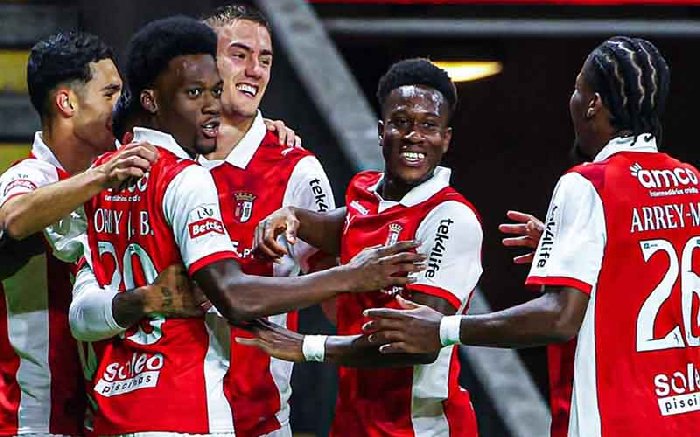  Nhận định, Soi kèo Braga vs Genk 3h00 ngày 7/11: Trắng tay rời sân khách