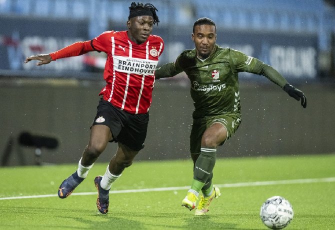  Nhận định Jong PSV Eindhoven vs Emmen, 1h ngày 12/08: Thế trận khó đoán