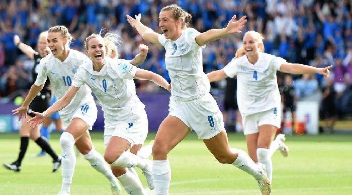 Nhận định phạt góc Nữ Na Uy vs Nữ Iceland, 2h ngày 11/07 Nhận định phạt góc Nữ Na Uy vs Nữ Iceland, 2h ngày 11/07