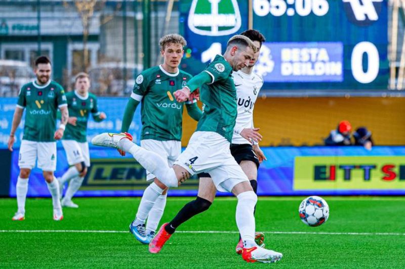 Nhận định Breidablik vs Egnatia Rrogozhine 02h00 ngày 16/07: Chủ nhà khó thắng - Ảnh 1