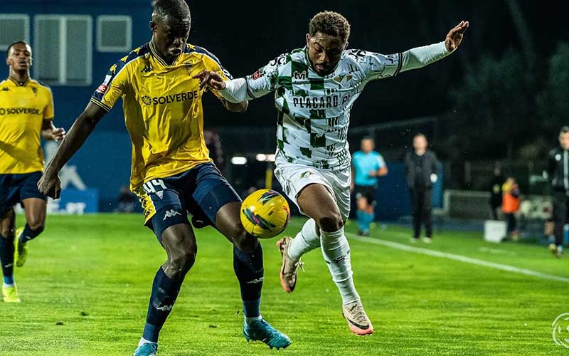 Nhận định Estoril Praia vs Moreirense 22h30 ngày 7/12: Chuyến đi khó khăn - Ảnh 1