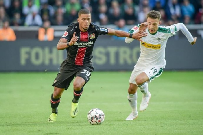  Nhận định Gladbach vs Leverkusen 0h30 ngày 08/02: Đánh chiếm Borussia Park