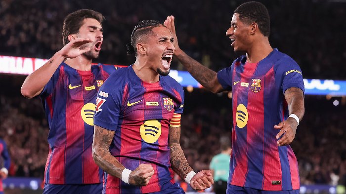  Nhận định Guadalajara vs Barcelona 3h ngày 17/12: Mở tiệc bàn thắng