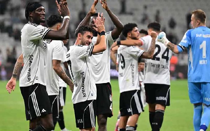Nhận định Lausanne-Sport vs Besiktas 1h15 ngày 22/8: Khách nắm thế trận Nhận định Lausanne-Sport vs Besiktas 1h15 ngày 22/8: Khách nắm thế trận