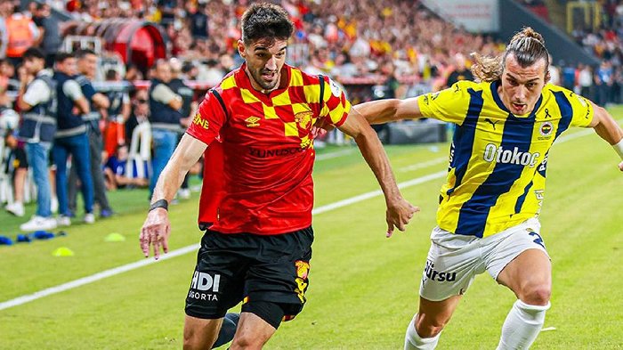 Nhận định Goztepe vs Fenerbahce, 1h30 ngày 17/08: Chủ nhà thất thủ Nhận định Goztepe vs Fenerbahce, 1h30 ngày 17/08: Chủ nhà thất thủ