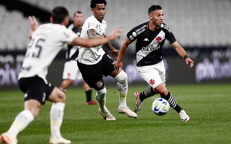 Nhận định Vasco da Gama vs Corinthians 2h00 ngày 25/8: Thử thách cho chủ nhà - Ảnh 1
