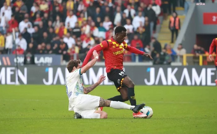  Nhận định Caykur Rizespor vs Goztepe, 22h59 ngày 10/08: Rượt đuổi hấp dẫn