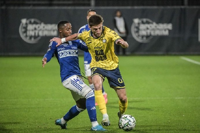  Nhận định Pau vs Bastia 2h00 ngày 7/3: Khách có điểm