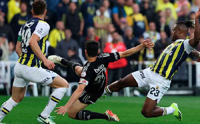  Nhận định, Soi kèo Besiktas vs Fenerbahce 0h00 ngày 3/11: Trắng tay trên sân nhà