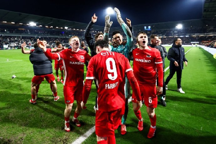  Nhận định Heracles Almelo vs AZ Alkmaar, 19h30 ngày 14/9: Chìm sâu khủng hoảng