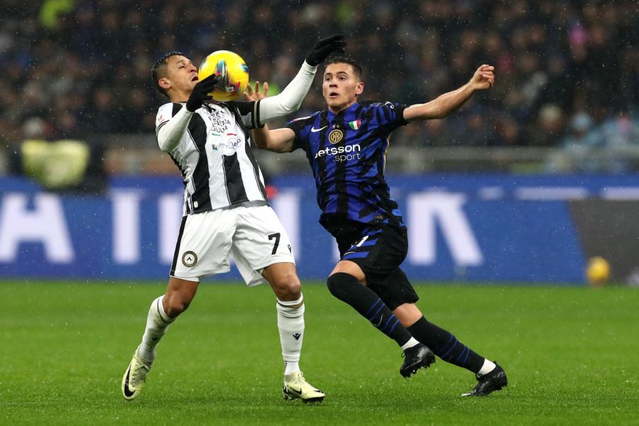 Nhận định Udinese vs Inter Milan, 21h00 ngày 17/1: Trả thù lượt đi - Ảnh 4
