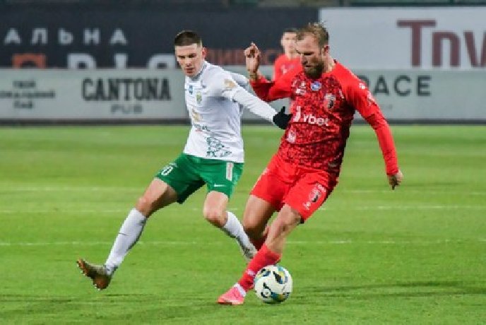  Nhận định Veres Rivne vs Poltava 20h30 ngày 20/2: Chủ nhà phục thù