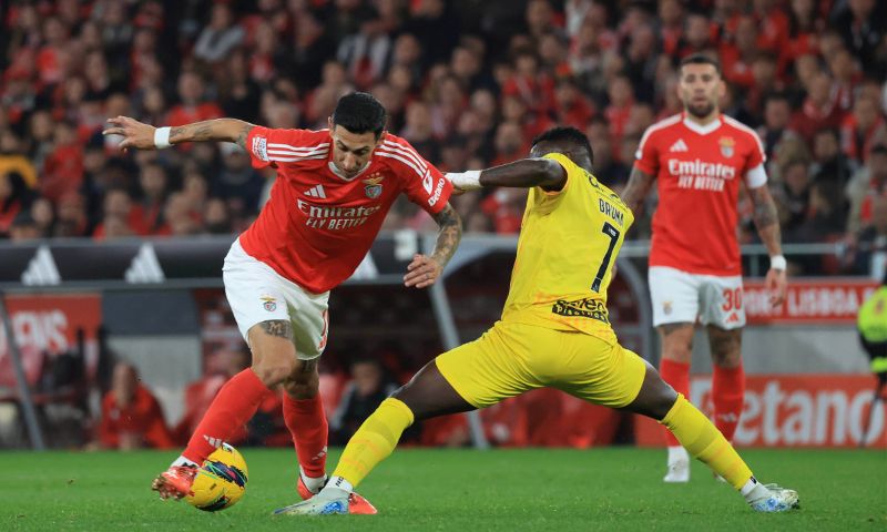 Nhận định Braga vs Benfica 1h ngày 29/12: Bất phân thắng bại - Ảnh 4