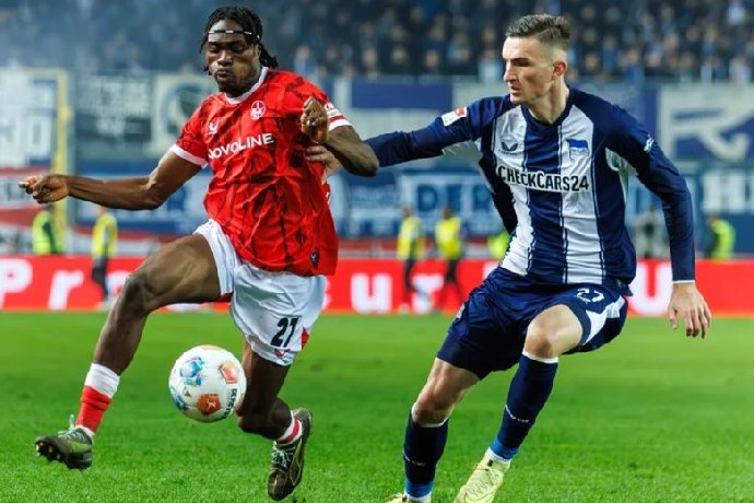  Nhận định Hertha BSC vs Kaiserslautern, 0h00 ngày 3/12: Cân T cân sức