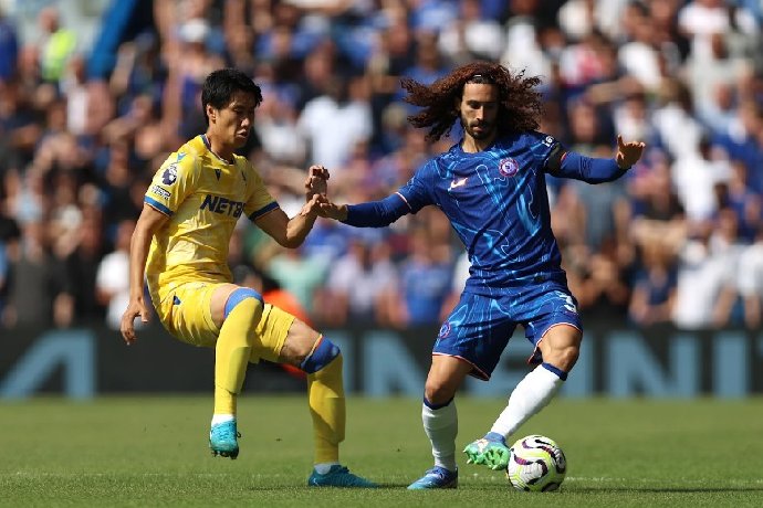  Nhận định Chelsea vs Crystal Palace, 20h00 ngày 17/8: Cửa trên cực tín