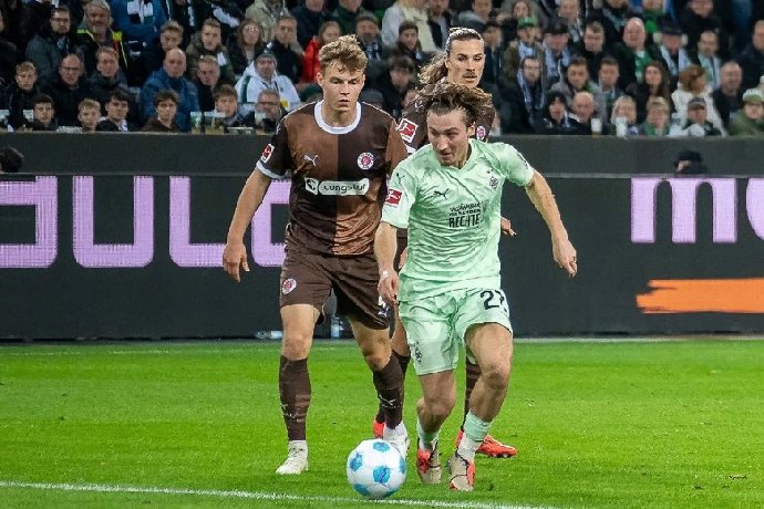 Nhận định, Soi kèo St. Pauli vs Monchengladbach, 21h30 ngày 1/10: Phong độ tệ hại  Nhận định, Soi kèo St. Pauli vs Monchengladbach, 21h30 ngày 1/10: Phong độ tệ hại