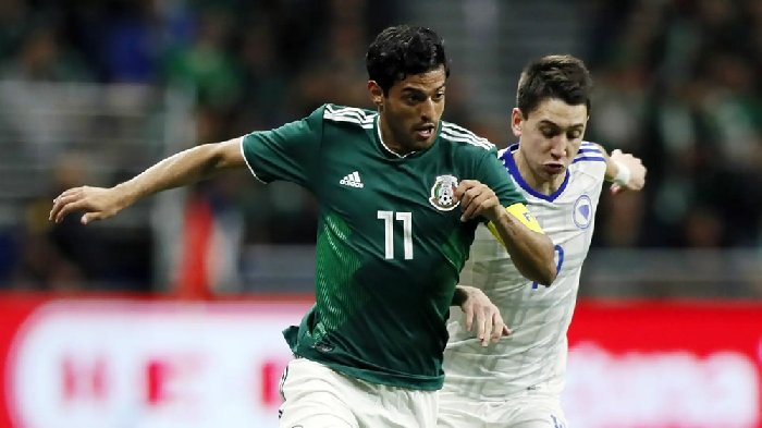 Nhận định Mexico vs Iceland 9h ngày 26/2: Không có bất ngờ