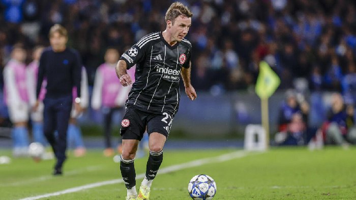  Soi kèo phạt góc Eintracht Frankfurt vs Atalanta, 3h ngày 27/11