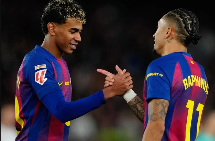  Nhật định phạt góc Guadalajara vs Barcelona, 3h ngày 17/12