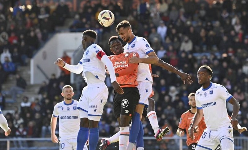 Nhận định Lorient vs Auxerre 23h15 ngày 1/3: Tiếp đà hưng phấn - Ảnh 1