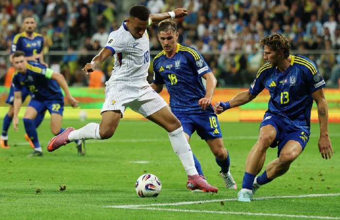  Nhận định, Soi kèo Pháp vs Ukraine, 2h45 ngày 14/11: Thắng lợi nhọc nhằn