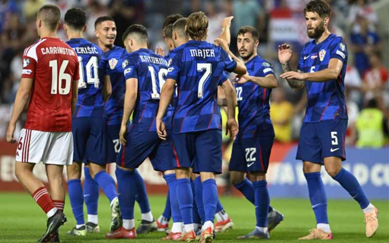 Nhận định CH Séc vs Croatia 1h45 ngày 10/10: Thêm một lần đau - Ảnh 1