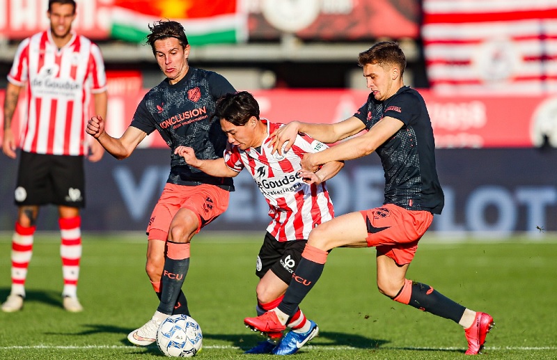 Nhận định Utrecht vs Sparta Rotterdam 22h45 ngày 25/1: Run rẩy tại tổ ấm - Ảnh 1