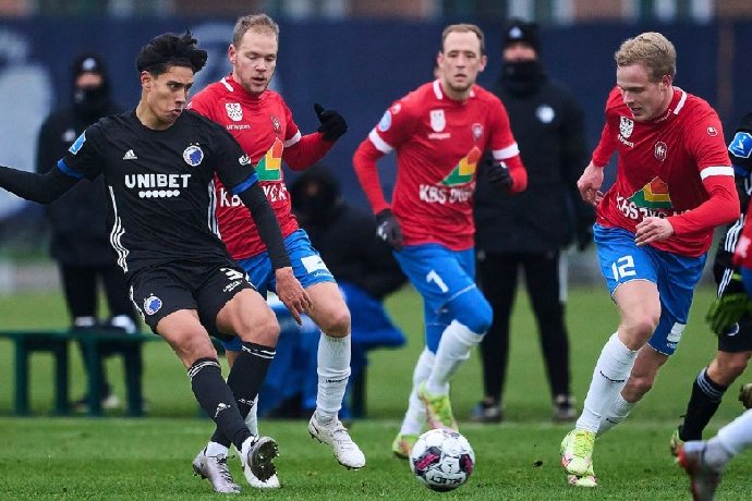  Nhận định Hvidovre vs HB Koge, 23h30 ngày 29/7: Cửa trên uy tín