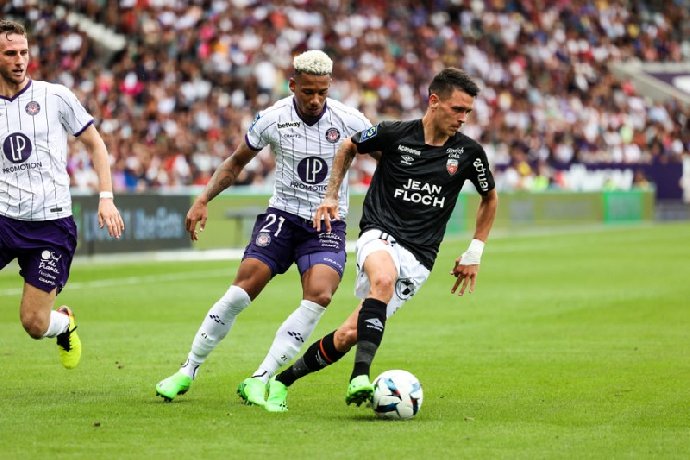  Nhận định Toulouse vs Lorient 23h00 ngày 21/3: Cú hích tinh thần