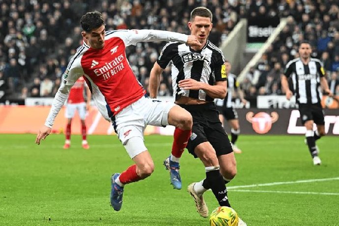  Nhận định Newcastle vs Arsenal 22h30 ngày 28/09: Sa lầy tại St Jame's Park