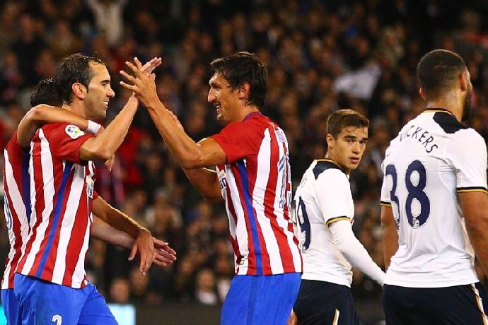  Nhật định phạt góc Atletico Madrid vs Tottenham, 03h00 ngày 11/03