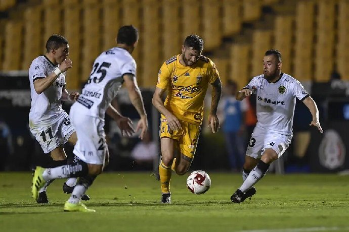 Nhận định Tigres UANL vs FC Juarez 8h ngày 20/7: Bất phân thắng bại Nhận định Tigres UANL vs FC Juarez 8h ngày 20/7: Bất phân thắng bại
