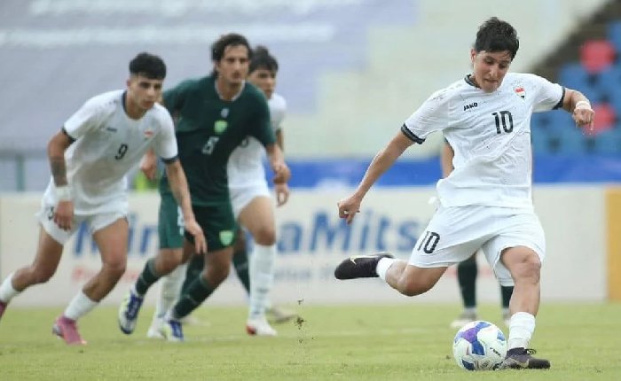  Nhận định U23 Oman vs U23 Iraq 16h00 ngày 6/9: Sớm đi tiếp