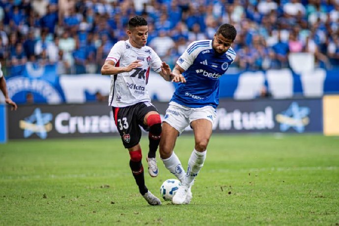  Nhận định Cruzeiro vs Vitoria 06h00 ngày 02/04: Điểm tựa sân bãi