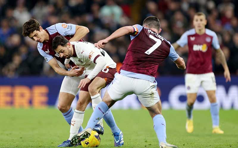 Nhận định Aston Villa vs Man City 21h00 ngày 26/10: Khó tạo bất ngờ - Ảnh 1