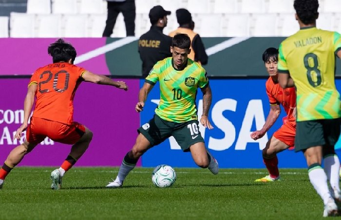  Nhận định U23 Úc vs U23 Hàn Quốc 22h30 ngày 17/1: Đòn quyết định