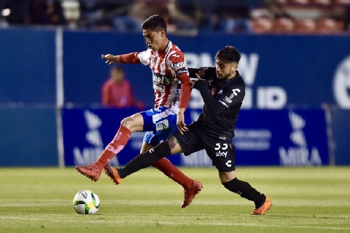  Nhận định Club Necaxa vs Atletico San Luis 08h00 ngày 07/02: Tin vào chủ nhà